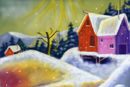 snow-scene