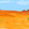 desert by rawrprincess