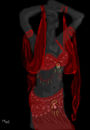 lady-in-red