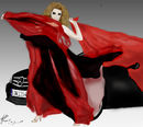 red-dress-mercedes-clc