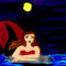 mermaid by freakishdrawinggirl