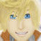 roxas by mookiee