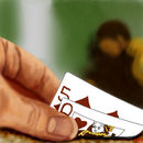 pocket-card-peek