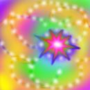 tie-dye-star