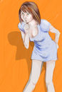 girl