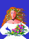 flower-girl