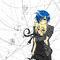 kaito-x-len by Shiroi
