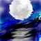 moonlight-river by be3be3
