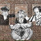 three-stooges by marilens