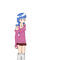 anime-girl by xiong