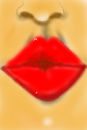 big-kiss