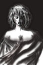 shadow-lady