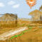 huts-of-egypt by vino3sarika