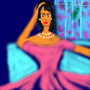 lady