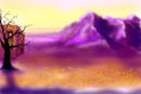 mountains