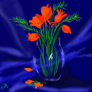orange-blooms