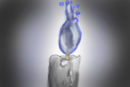 water-flame