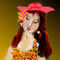 la-chica-de-las-flores by celia