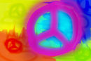 glowing-peace