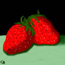 strawberries