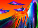 eruption
