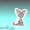 cat by ashnic6294