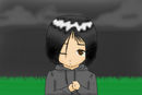 alone