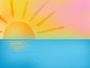 sun-set