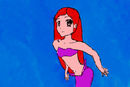 mermaid