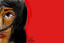 woman