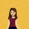 happy-girl by HeidiAnneJ