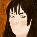 woman