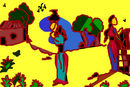 village-ladies