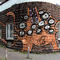 bigmonsteronawall by unuz