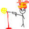 fire-headvsstupid-smil by alienman321