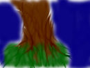 upsidey-down-treee