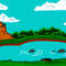 pond by Toon1334