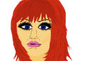 random-red-head