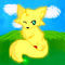 baby-a-art-trade-on-de by mewchan130