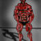 body-builder by dinesh08art