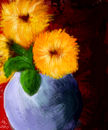 three--yellow-flowers