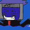 kisame-splashing by sasukelover717