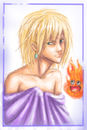 howl-and-calcifer howl-and-calcifer