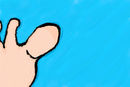 feet