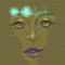 abstract-face by jzpeperonica