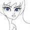anime-girl by venus666
