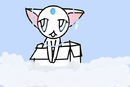 angel-cat-form-in-snow