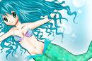 mermaid