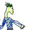 long-arms-and-neckshor by isaac9
