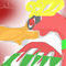 ho-oh by dragonsclaw16